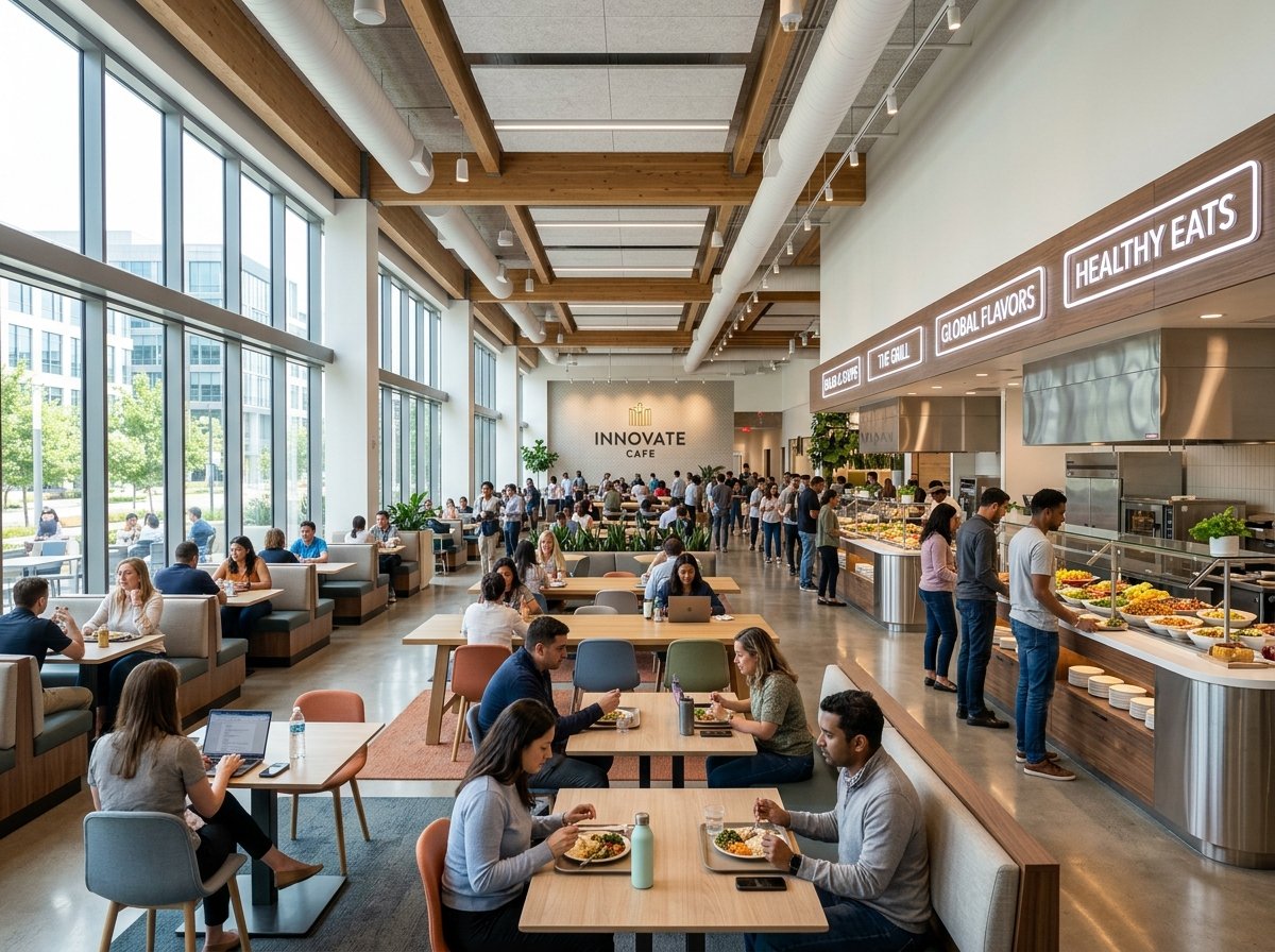 Cafeterias