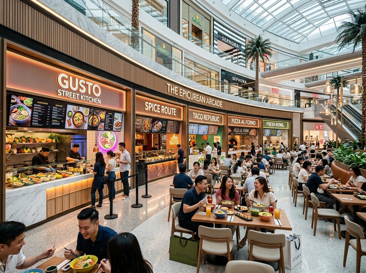 Food Courts
