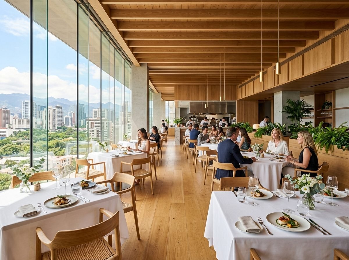 Restaurants